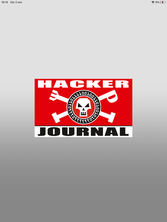 Hacker Journalのおすすめ画像1