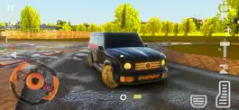 Game screenshot G Class 4x4 Car Simulator 2023 mod apk