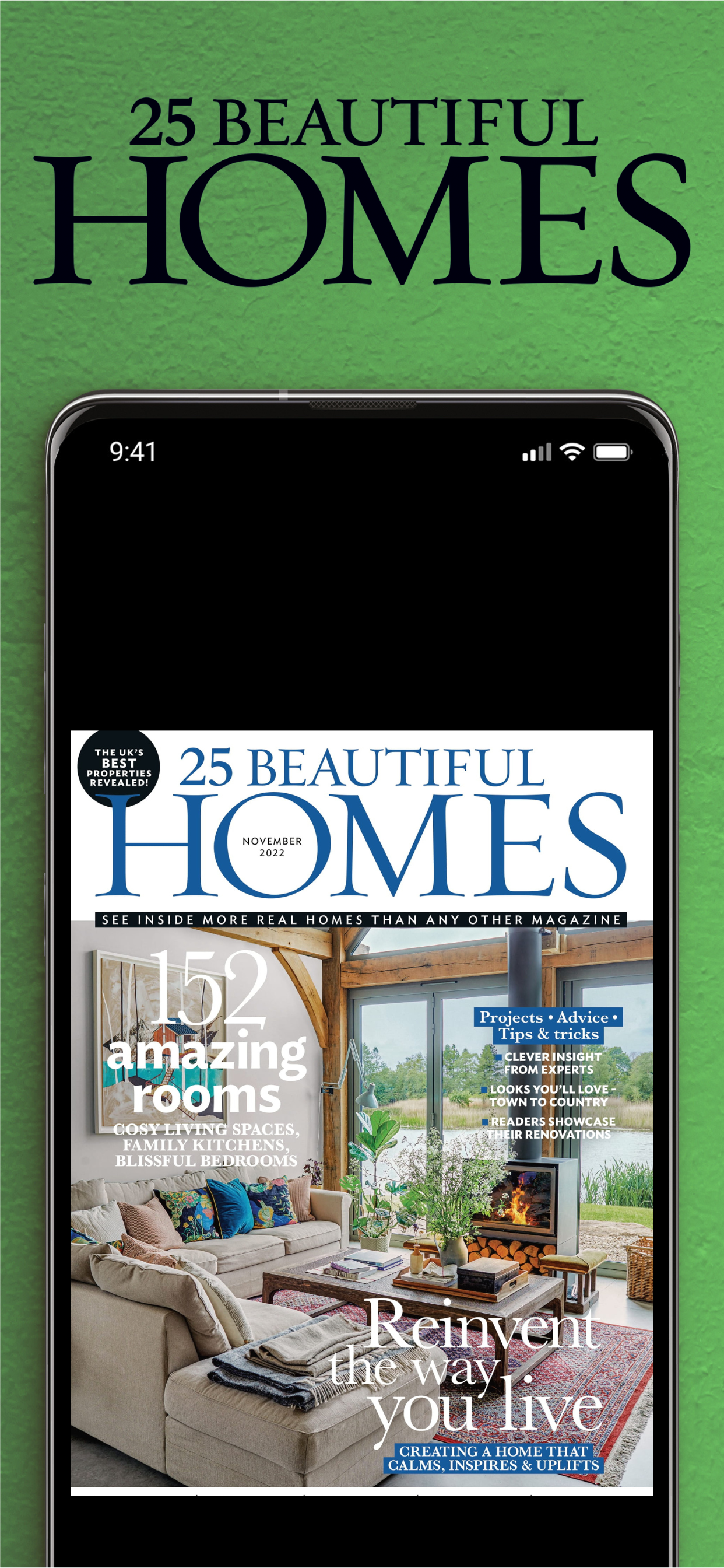 25 Beautiful Homes Magazine NA
