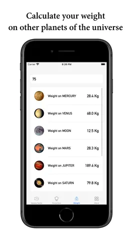 Game screenshot Space Amazing  Facts mod apk