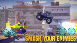 Game screenshot FearTheDeath apk