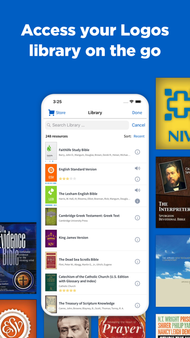 Logos: Deep Bible Studyのおすすめ画像6