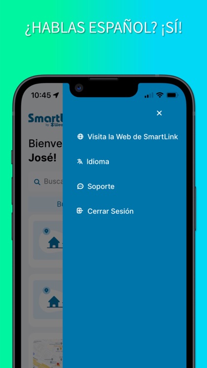 SmartLink Network screenshot-5