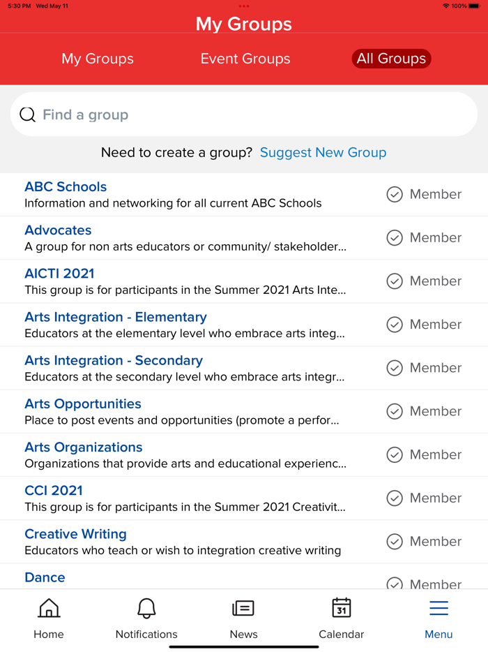 Arts in Basic Curriculum