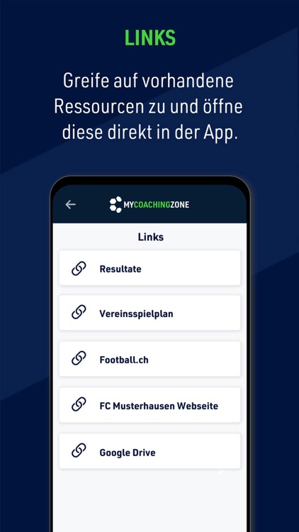 My Coaching Zone screenshot-5