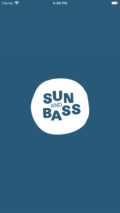 SUNANDBASS Screenshot 1 - AppWisp.com