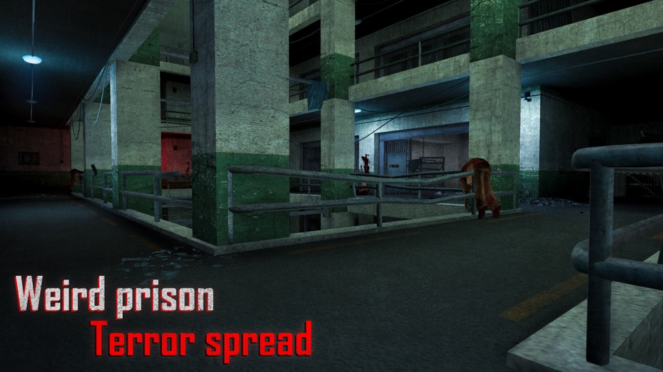 Endless Nightmare 4: Prison - 1.0.0 - (iOS)