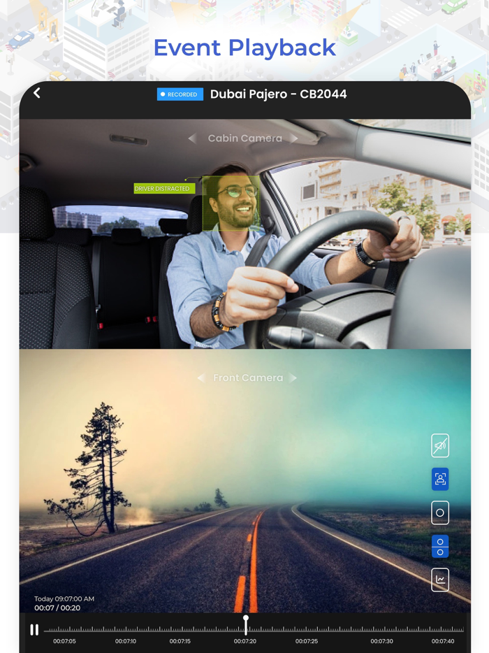 Smarter AI Camera App