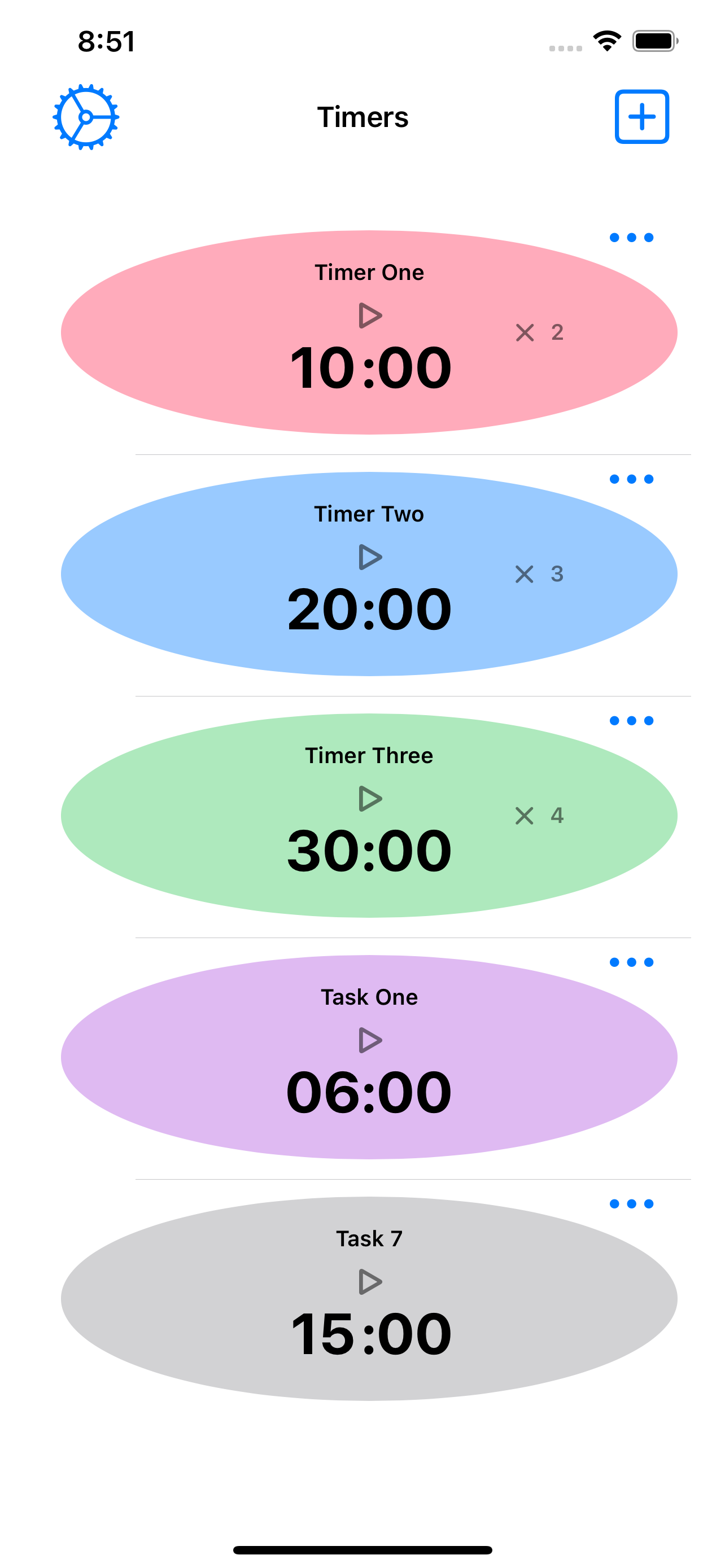 Simpl Timer