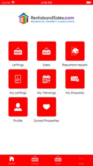 rentalsandsales.co.uk ltd iphone screenshot 4
