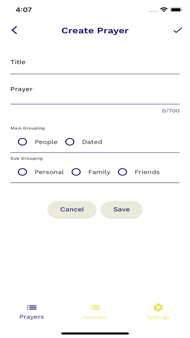Prayer-Works Screenshot 5 of 5