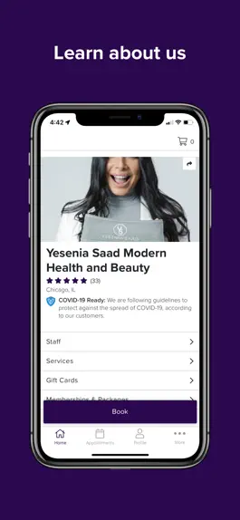 Game screenshot Modern Beauty apk