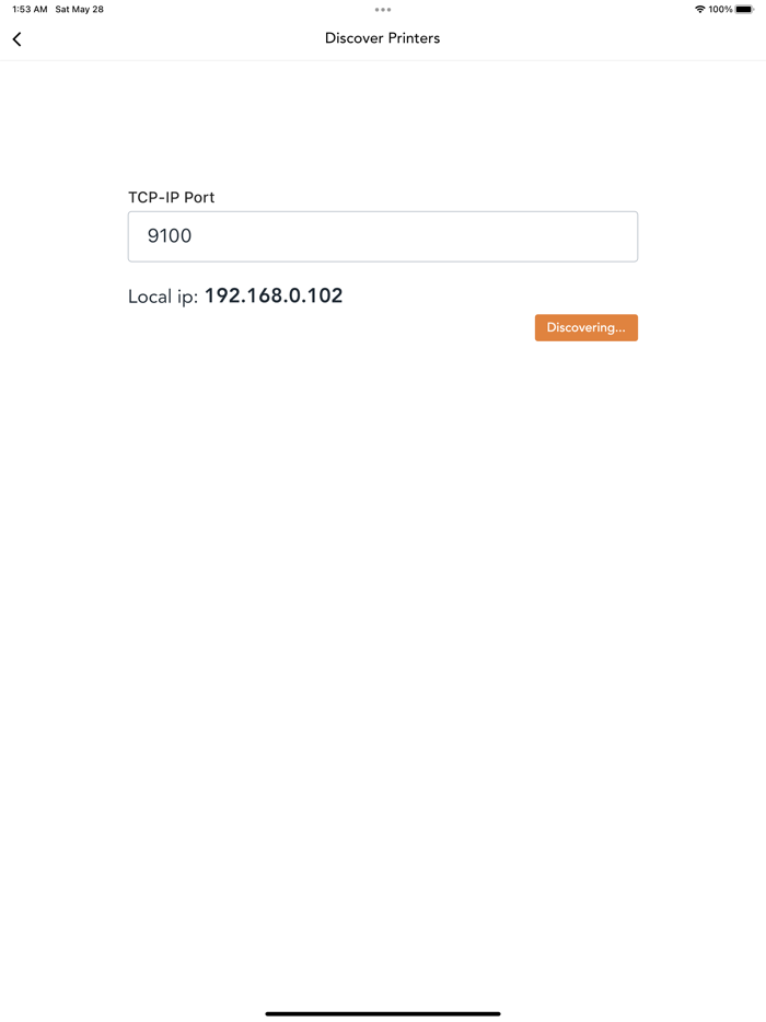 vFairs Badge Printing