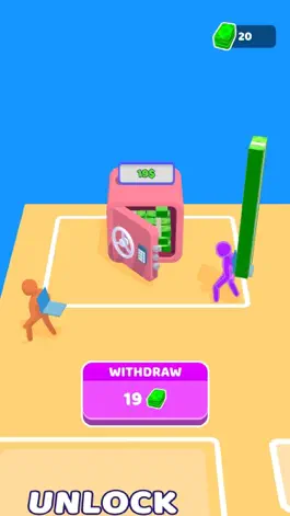 Game screenshot Interest Inc. hack