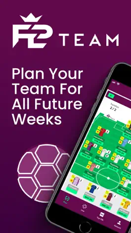 Game screenshot FPL Team mod apk