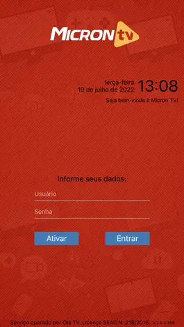 Game screenshot Micron TV apk