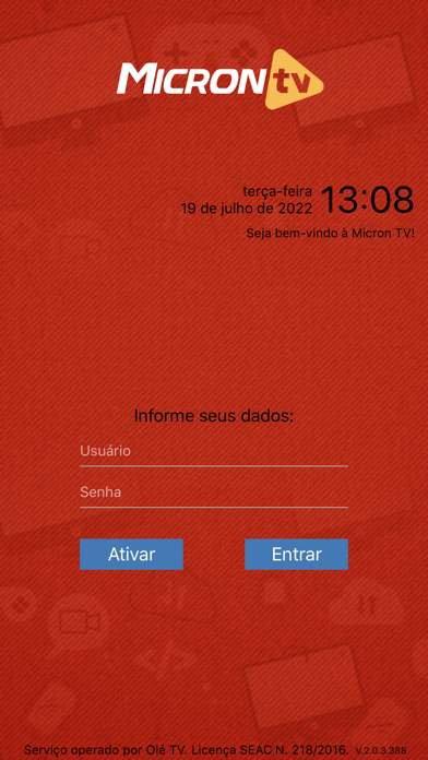 Micron TV Screenshot