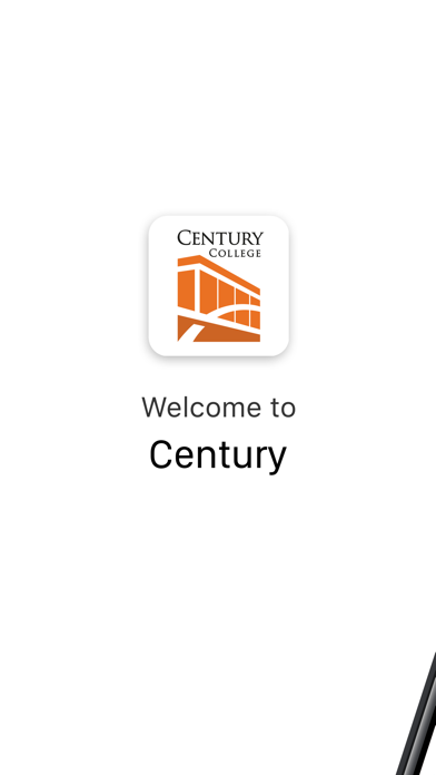 Century College Screenshot