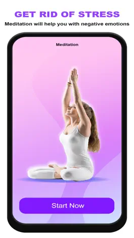 Game screenshot Meditation - Sleep, Relax apk