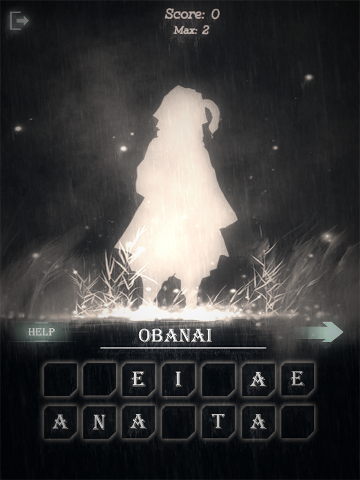 Quiz for Demon Slayer Words