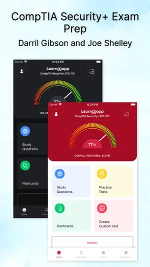CompTIA Security+ by LearnZapp screenshot 1