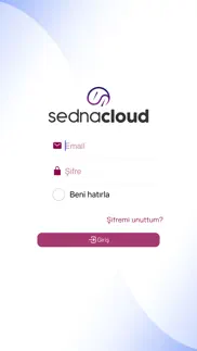 sedna cloud demo iphone screenshot 2