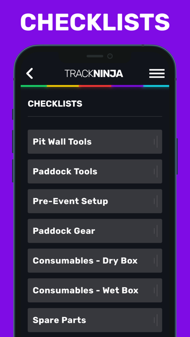 TrackNinja