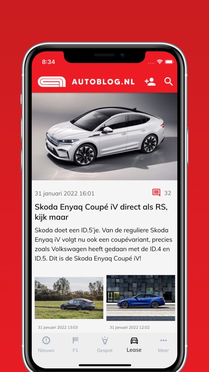 Autoblog.nl screenshot-4