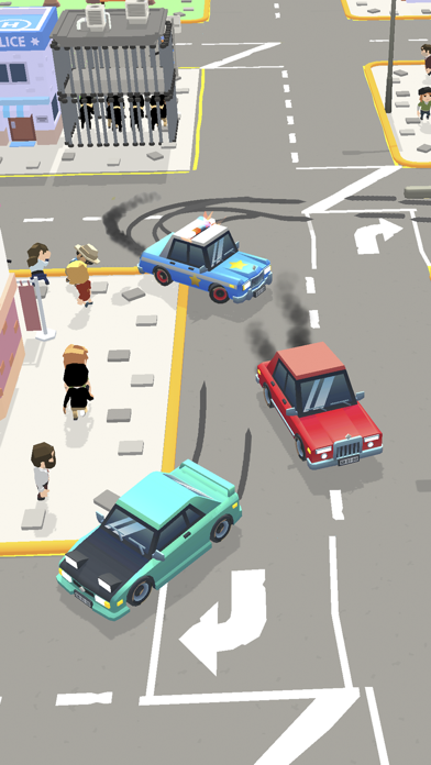 Police Rage: Cop Game Screenshot