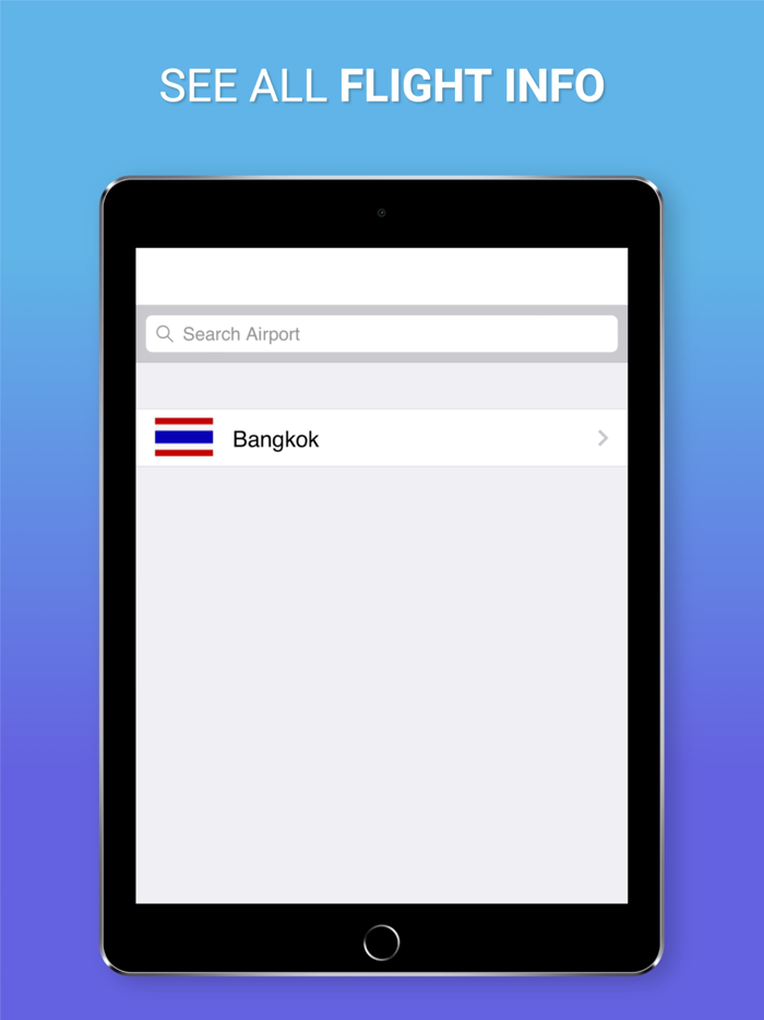 Tracker For Lion Air