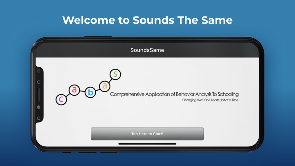 #1. Sounds The Same (iOS) 由: Applied Behavior Analysis Corp