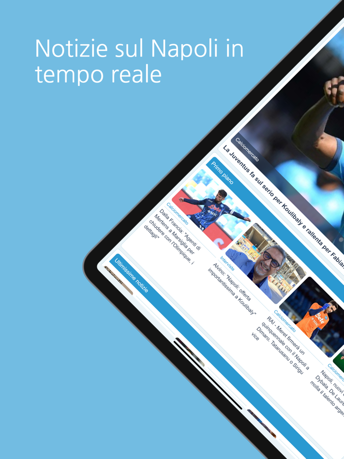 AreaNapoli.it - Official