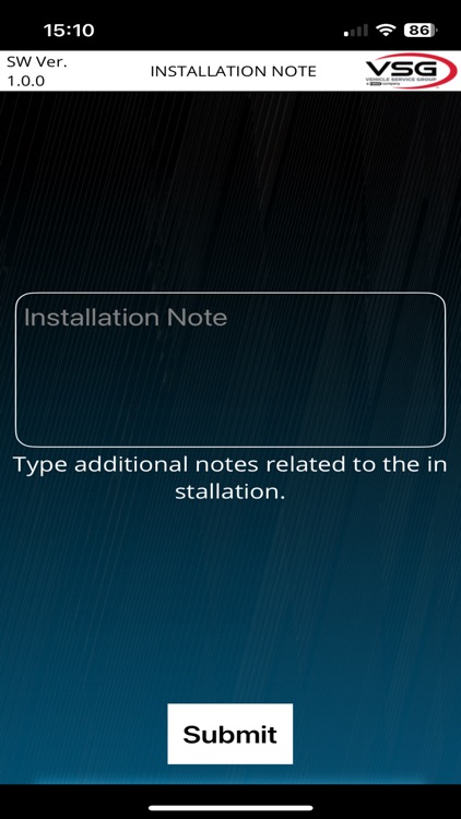 VSG StartITApp screenshot-3