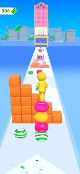 Game screenshot Candy Merge Runner hack