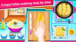 Game screenshot Jalebi Fafda Cooking Express apk