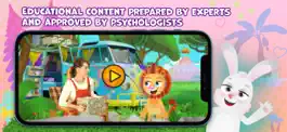 Game screenshot KidzJungle Educational Videos apk