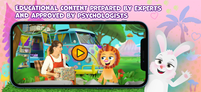 KidzJungle Educational Videos