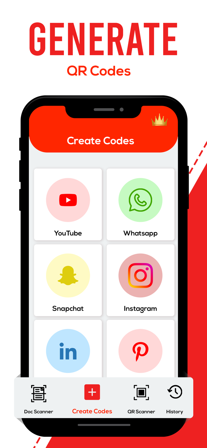 Document Scanner Word to PDF