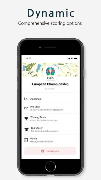 Tiko: Soccer Predictor screenshot-7