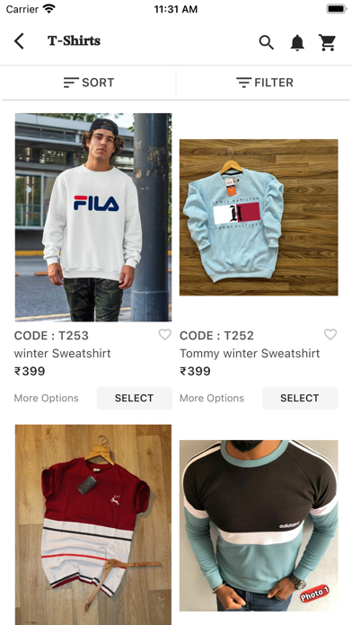 COP : Shopping & Reselling App Screenshot