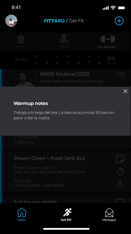 Fittaro screenshot-6