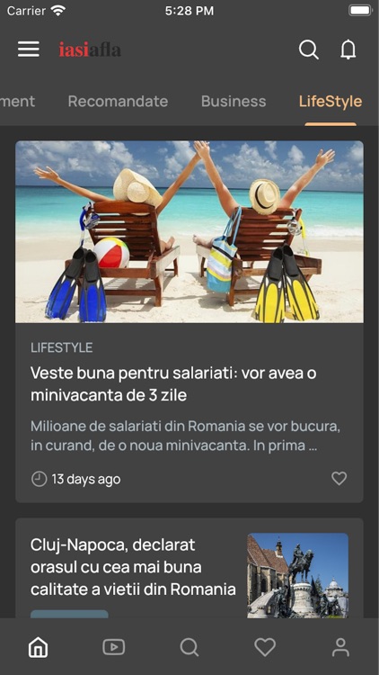 Iași Afla screenshot-4