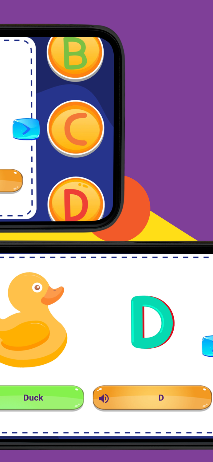 Learn Alphabet English