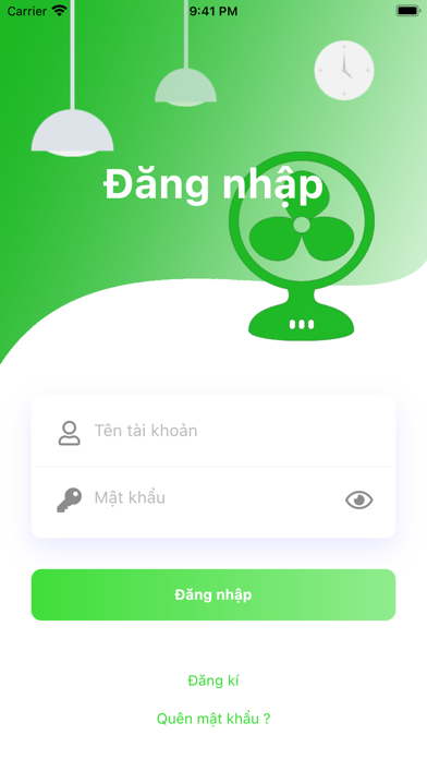Home47 Screenshot