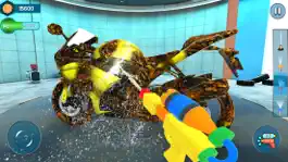 Game screenshot Игры с моющим пистолетом apk
