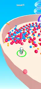 Ball Pit Cleaner screenshot #4 for iPhone