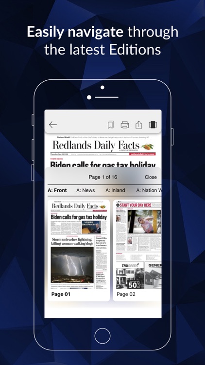 Redlands Daily Facts e-Edition