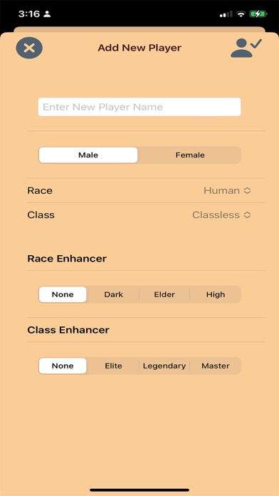 Screenshot #2 pour Munch Meter