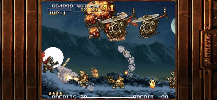 METAL SLUG 3