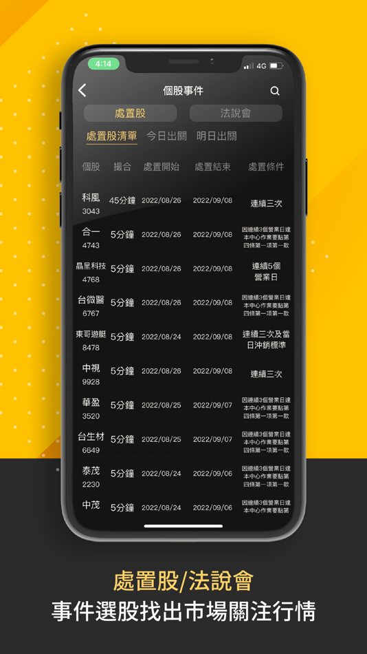 #7. 愛德恩小朋友-找出動能強勢股票 (iOS) 由: CMoney